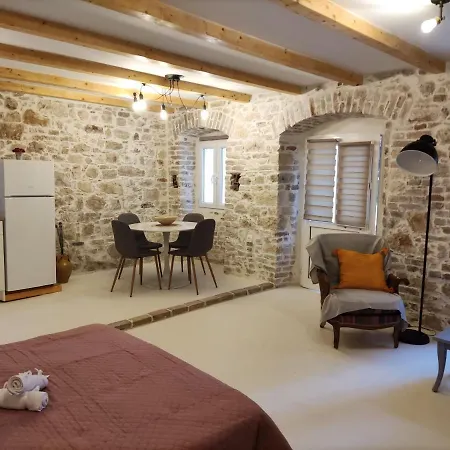 Apartment Zaira's Corfu Town
