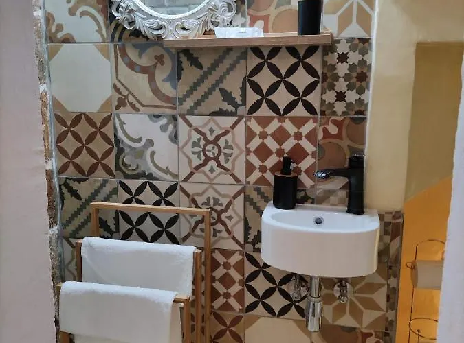 Zaira's Corfu Town Appartamento *